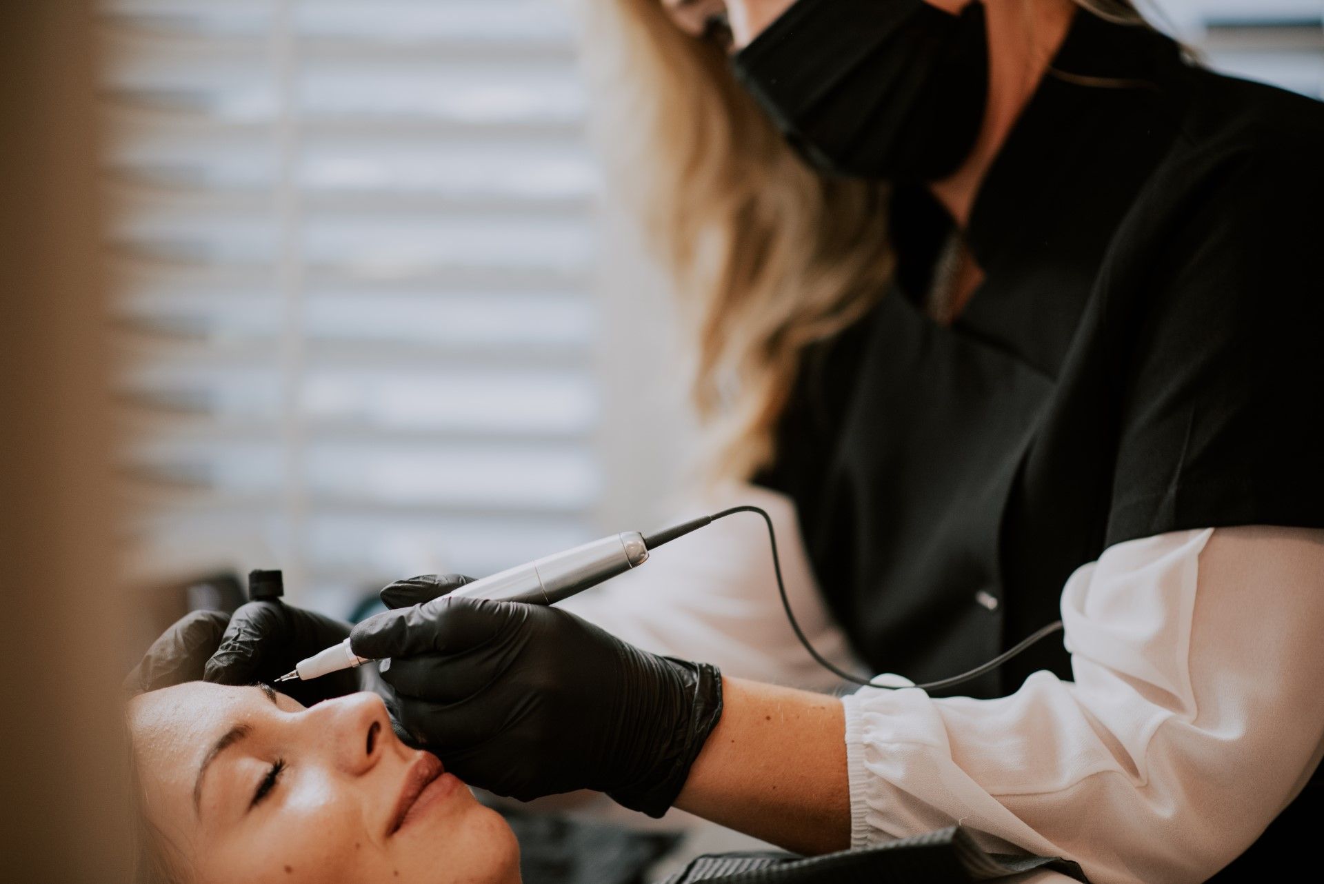 Permanente make-up & medische huidpigmentatie